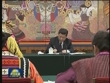 习近平参加西藏代表团审议