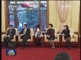 李克强会见文莱苏丹哈桑纳尔