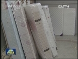 北京市消协：50%床垫产品不合格