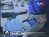 蛟龙号下潜海山区 本台记者完成第一潜