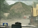 西北30余趟列车遭暴雨袭击停运