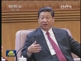 习近平会见中非部长级卫生合作发展会议参会代表