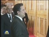 李克强会见比利时首相迪吕波