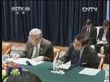 习近平会见泰国总理