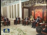 李克强会见东盟十国经贸部长