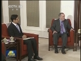 李克强会见美国前财长鲍尔森