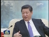 习近平会见联合国工业发展组织总干事