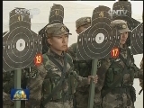 习近平视察济南军区