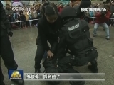“私人订制”圆患儿警察梦
