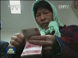拖欠一年半 田大姐拿到工钱