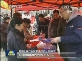 学雷锋 我们的干劲更足了