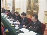 张高丽参加湖南代表团审议