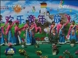 新闻特写：相约六一 让童年绽放