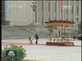 李克强举行仪式欢迎孟加拉国总理访华