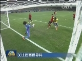 关注巴西世界杯