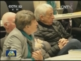 中国藏文化交流团访问澳新