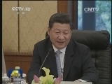 习近平会见德国总理