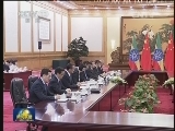 习近平同埃塞俄比亚总统举行会谈
