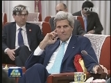 李克强会见美国国务卿和财长