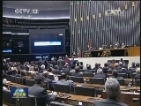 习近平在巴西国会发表重要演讲 弘扬传统友好 共谱合作新篇