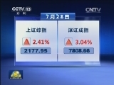 国内联播快讯