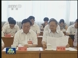刘云山出席群众路线教育实践活动中央巡回督导组工作座谈会