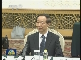 刘云山与越共中央总书记特使举行会谈