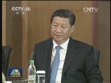 习近平会见吉尔吉斯斯坦总统