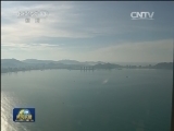 中国海域首次自主发现深水大气田