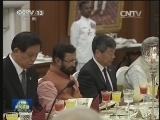 习近平会见印度总统