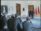 李克强会见德国总统