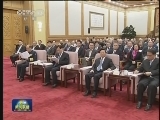 纪念杨成武同志诞辰100周年座谈会在京举行 俞正声出席