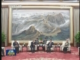 张德江会见缅甸总统