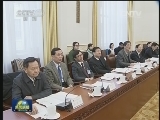 全国人大常委会分组审议并专题询问国务院关于推进新农村建设工作情况的报告