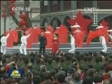 “心连心”艺术团在贵州遵义慰问演出