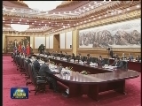 习近平会见委内瑞拉总统