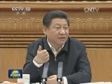习近平同中央党校县委书记研修班学员座谈