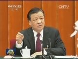 刘云山参加湖南代表团审议