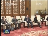 张德江会见俄罗斯国家杜马青年议员代表团