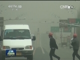 北方部分地区沙尘肆虐