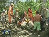 哥伦比亚山体滑坡死亡人数升至78人