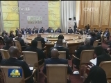 习近平出席金砖国家领导人第七次会晤并发表重要讲话