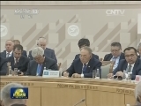 习近平出席上海合作组织乌法峰会并发表重要讲话 强调团结互助 共迎挑战 推动上海合作组织实现新跨越