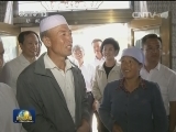 刘云山在宁夏调研
