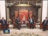 李克强会见金砖国家新开发银行行长