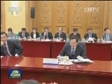 习近平会见约旦国王