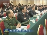 俞正声率中央代表团赴喀什看望各族干部群众