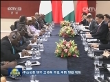 习近平会见尼日利亚总统