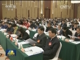 民盟十一届四中全会在京开幕