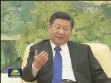 习近平同党外人士共迎新春